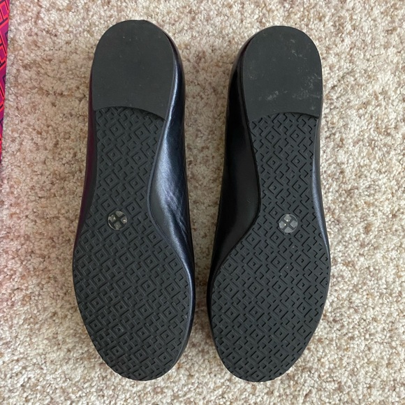 Tory Burch Reva Ballet Flat Size 7 - Picture 5 of 12